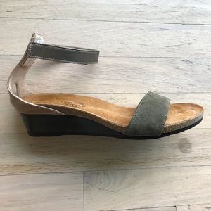 Naot Sandals size 8
